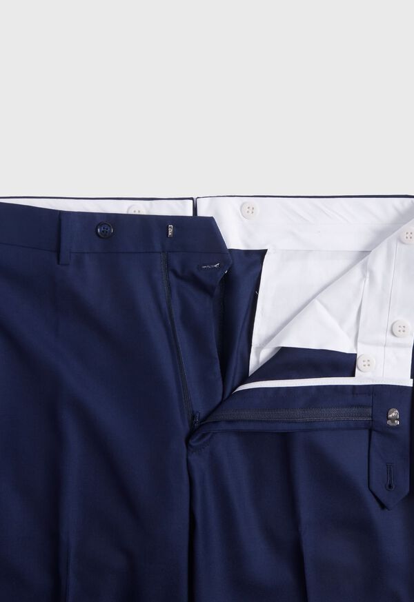 Paul Stuart Wool & Silk James Dress Trouser