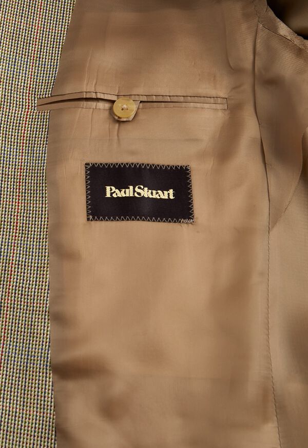 Paul Stuart Wool & Silk Stuart Jacket