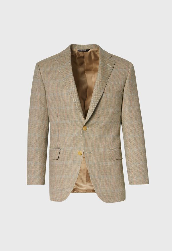 paul stuart Wool & Silk Stuart Jacket