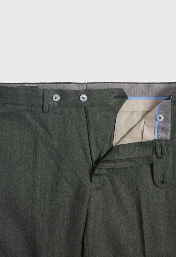 Paul Stuart Wool Soft Cavalry Twill Trouser