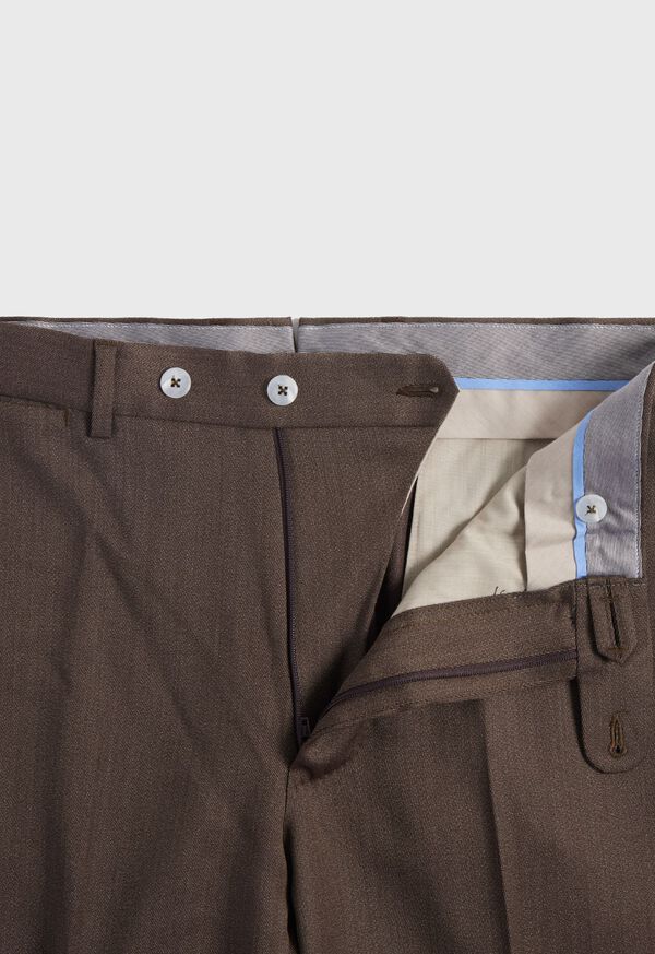 Paul Stuart Wool Soft Cavalry Twill Trouser