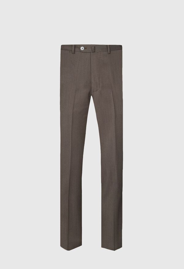 paul stuart Wool Soft Cavalry Twill Trouser