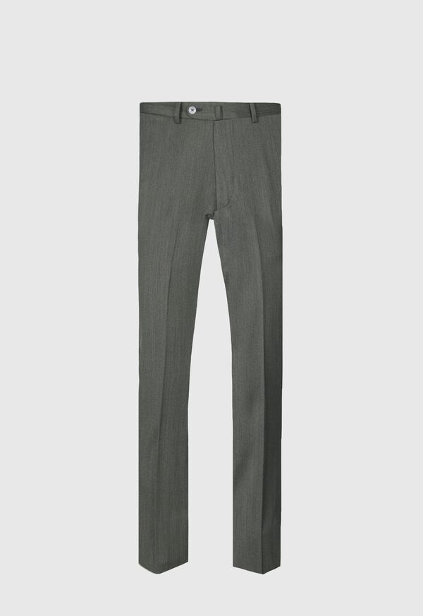paul stuart Wool Soft Cavalry Twill Trouser