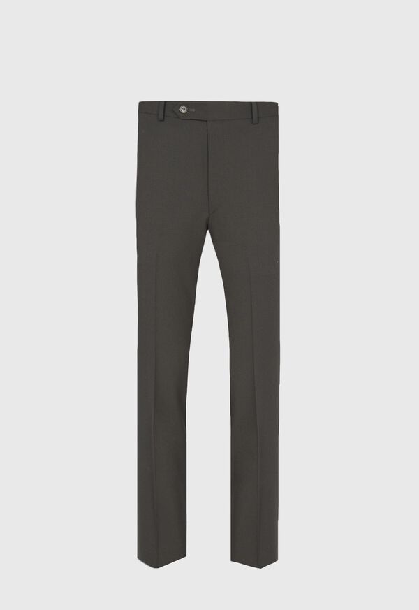 paul stuart Wool Twill James Dress Trouser