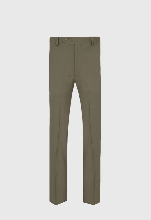paul stuart Wool Twill James Dress Trouser