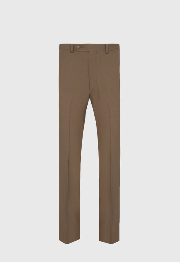 paul stuart Wool Twill James Dress Trouser