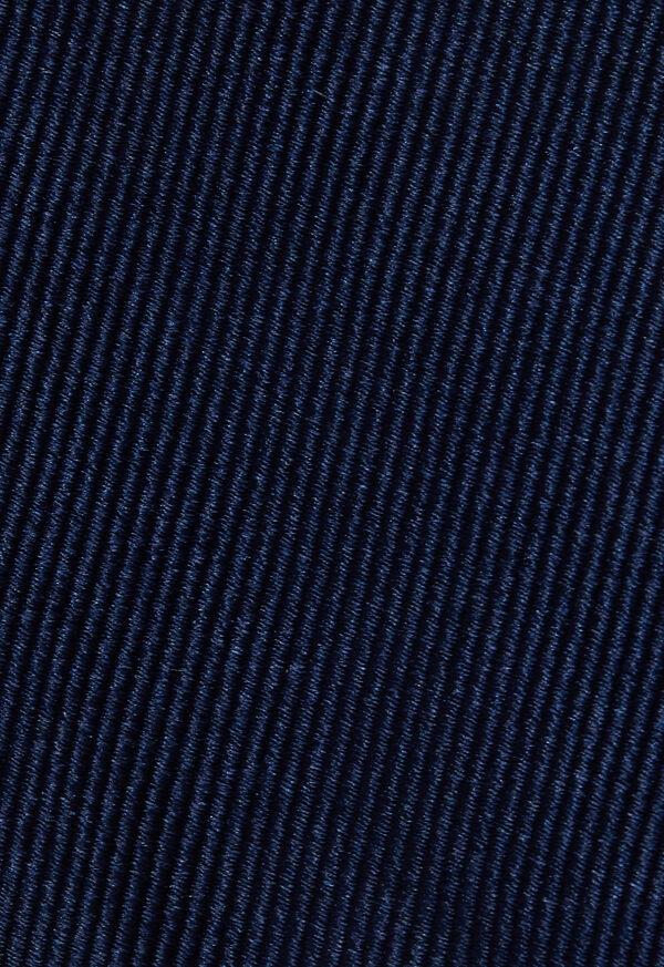 Paul Stuart Woven Silk Grosgrain Bowtie