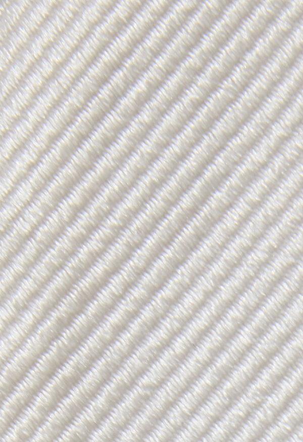 Paul Stuart Woven Silk Grosgrain Bowtie