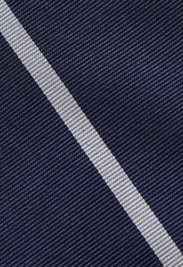 Paul Stuart Woven Silk Regimental Stripe Tie