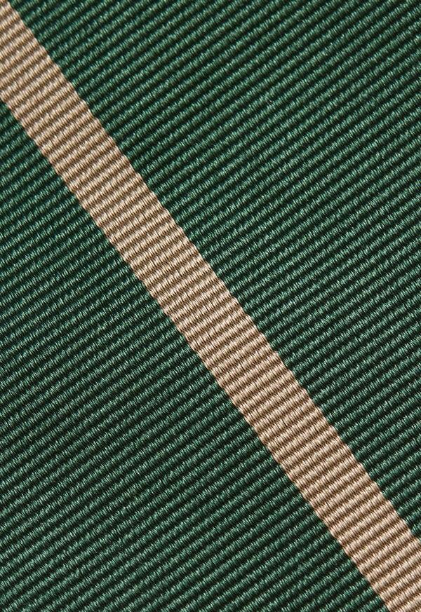 Paul Stuart Woven Silk Regimental Stripe Tie