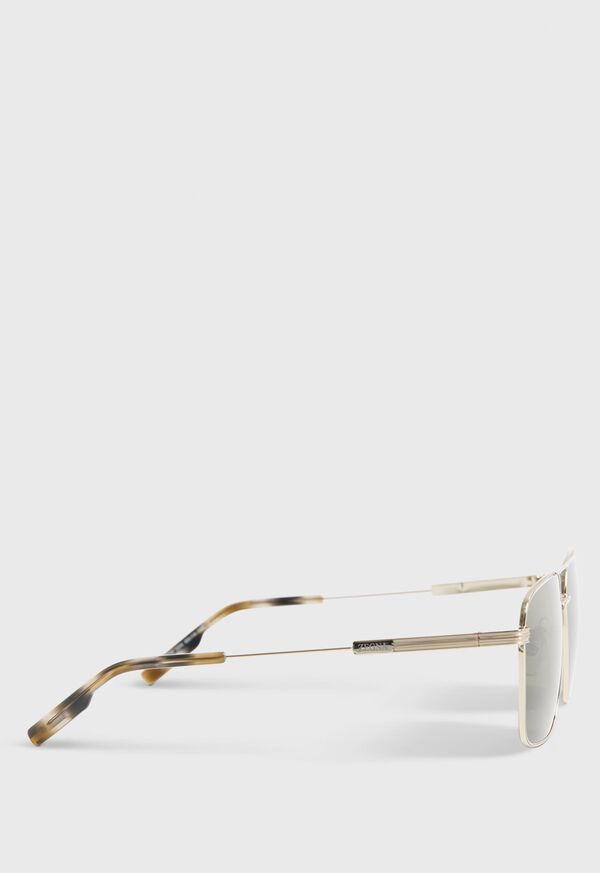 Paul Stuart Zegna Metal Navigator