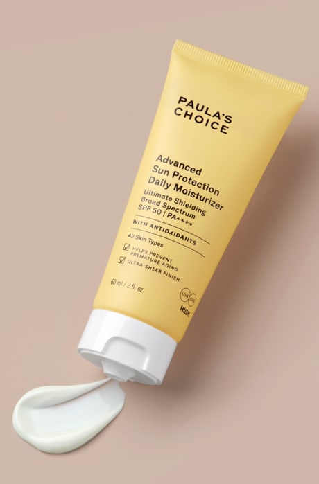 Paula's Choice Advanced Sun Protection Daily Moisturiser SPF 50 | PA++++