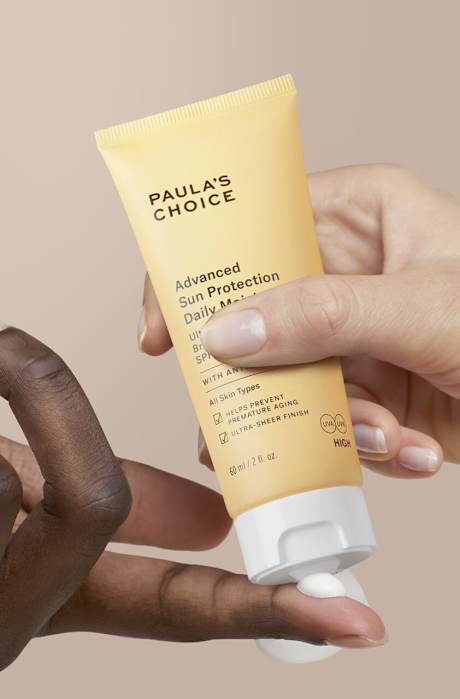 Paula's Choice Advanced Sun Protection Daily Moisturiser SPF 50 | PA++++