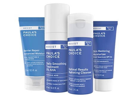 Paula's Choice Anti-Ageing Essentials Trial Kit (Normal To Dry)