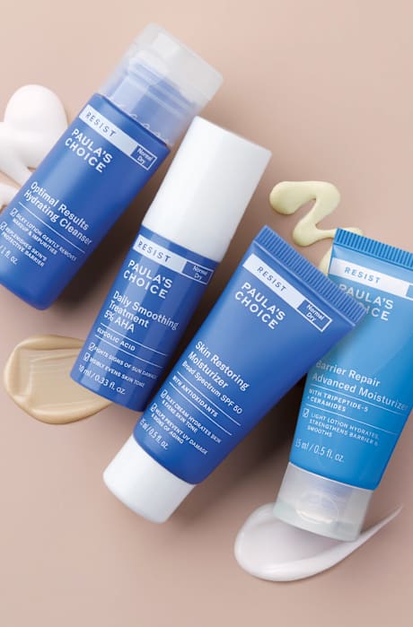 Paula's Choice Anti-Ageing Essentials Trial Kit (Normal To Dry)