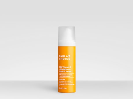 paula's choice C+ 25% Vitamin C + Glutathione Clinical Serum