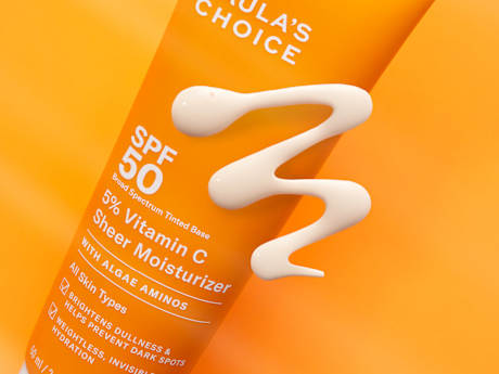 Paula's Choice C+ 5% Vitamin C Sheer Moisturizer SPF 50