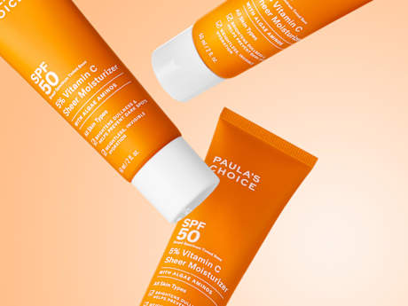 Paula's Choice C+ 5% Vitamin C Sheer Moisturizer SPF 50