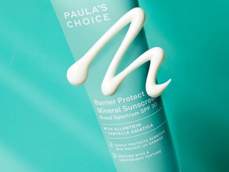 Paula's Choice CALM Barrier Protect Mineral Sunscreen SPF 30