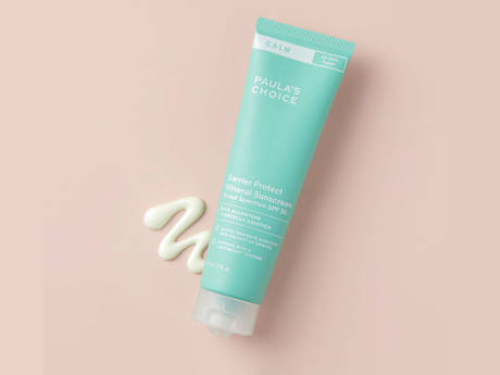 Paula's Choice CALM Barrier Protect Mineral Sunscreen SPF 30
