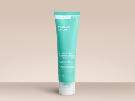 paula's choice CALM Barrier Protect Mineral Sunscreen SPF 30