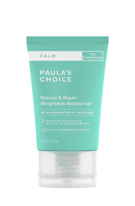 Paula's Choice Calm Rescue & Repair Weightless Moisturiser