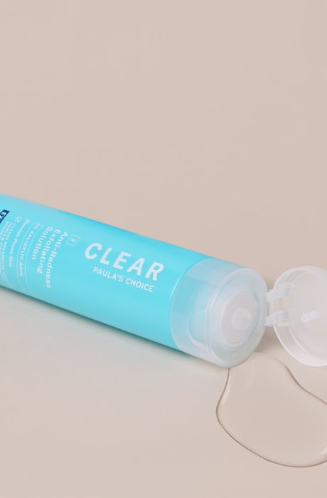 paula's choice Clear Extra Strength 2% BHA Exfoliant