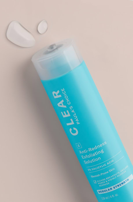 paula's choice Clear Regular Strength 2% BHA Exfoliant