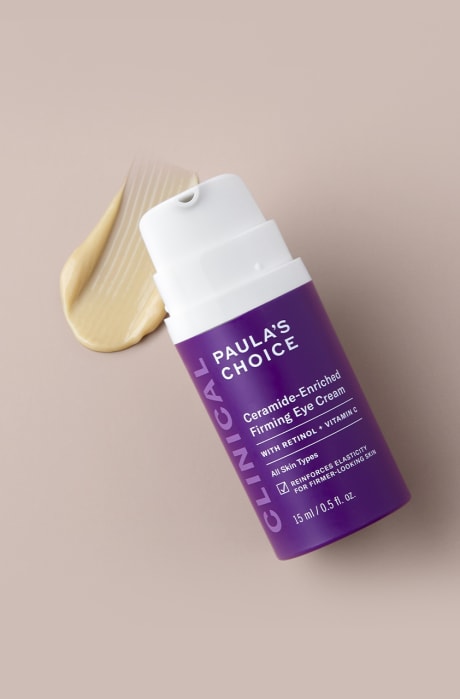 Paula's Choice Clinical Ceramide-Enriched Firming Eye Cream