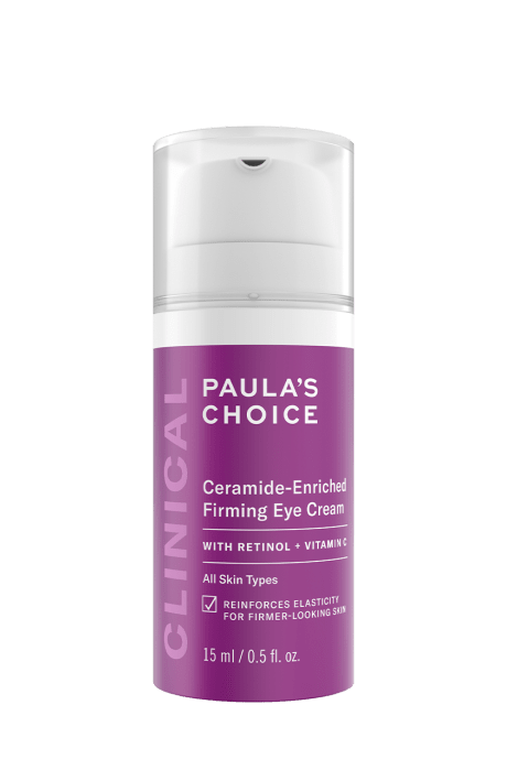 Paula's Choice Clinical Ceramide-Enriched Firming Eye Cream