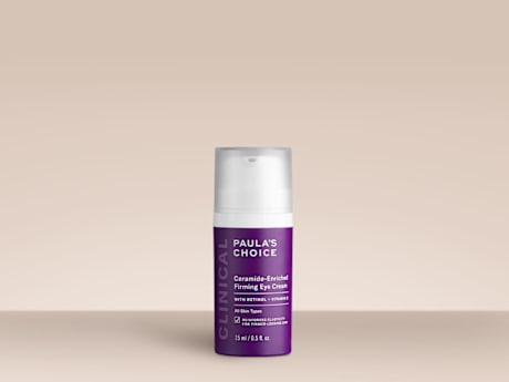 paula's choice Clinical Ceramide-Enriched Firming Eye Cream