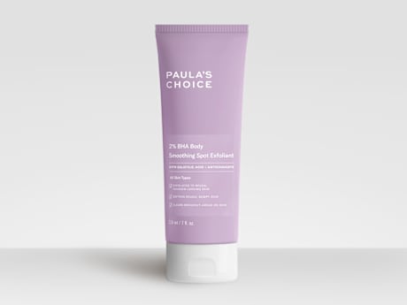 paula's choice 2% BHA Body Spot Exfoliant