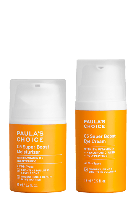 Paula's Choice Brighten + Firm