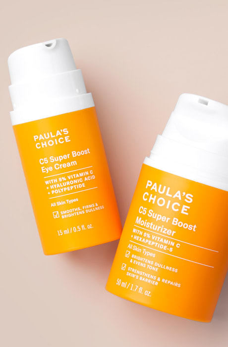 paula's choice Brighten + Firm