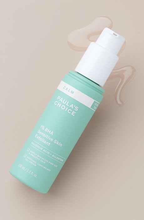 Paula's Choice Calm 1% BHA Sensitive Skin Exfoliant