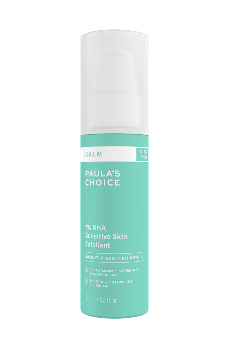 Paula's Choice Calm 1% BHA Sensitive Skin Exfoliant