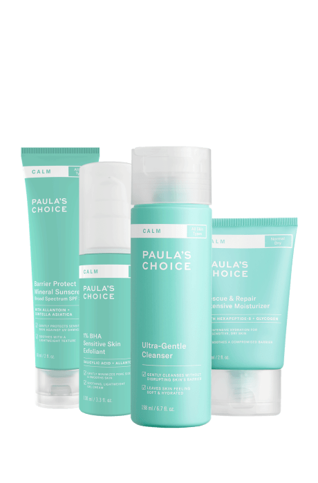 paula's choice CALM Set - Dry Skin