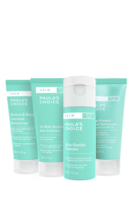 paula's choice CALM Travel Kit - Dry Skin