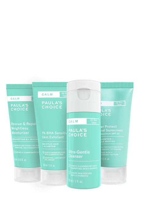 paula's choice CALM Travel Kit - Oily Skin