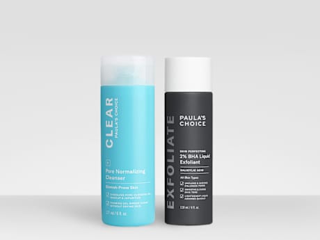 paula's choice Cleanse + Glow
