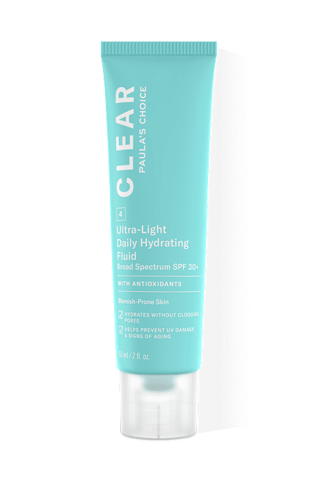 Paula's Choice Clear Moisturiser SPF 30