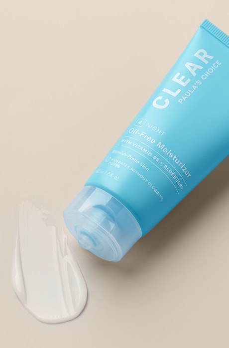 Paula's Choice Clear Oil-Free Moisturiser