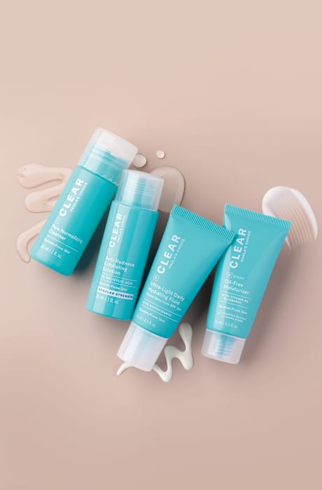 paula's choice Clear Skin Essentials Trial Kit