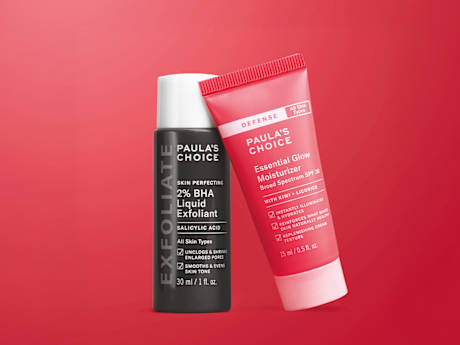 Paula's Choice Glow-Boosting Bestsellers