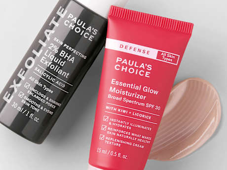 Paula's Choice Glow-Boosting Bestsellers