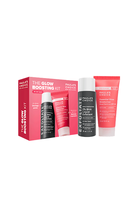 Paula's Choice Glow-Boosting Bestsellers