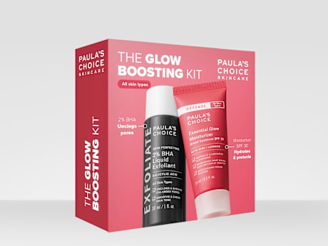 paula's choice Glow-Boosting Bestsellers