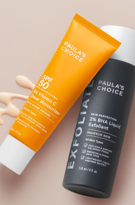 Paula's Choice Glow + Protect