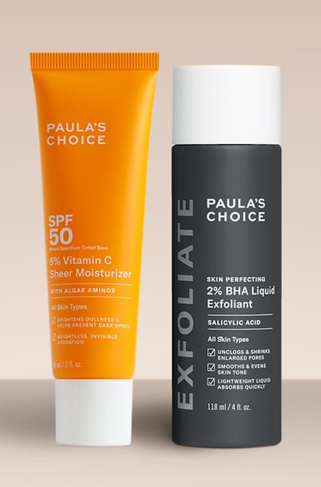 Paula's Choice Glow + Protect