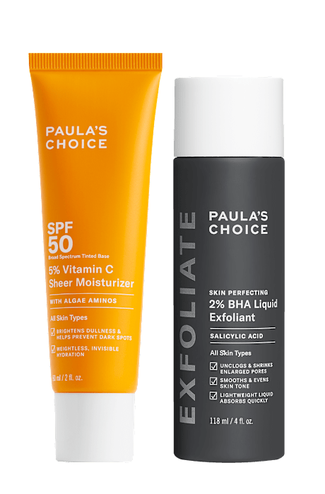 Paula's Choice Glow + Protect